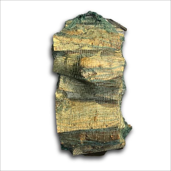 Hardwood Ash Hi-Heat Logs