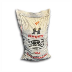 Hayes Premium Columbian Doubles 40kg