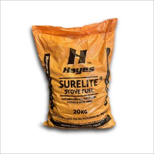 Hayes Surelite Smokeless Ovoids 20kg