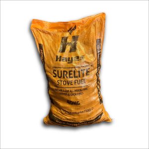 Hayes Surelite Smokeless Ovoids 40kg